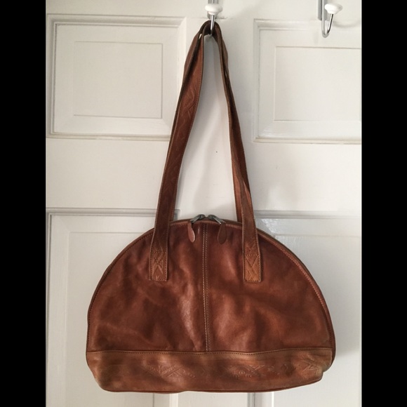 Vintage Unisa Shoulder Bag - Picture 2 of 6